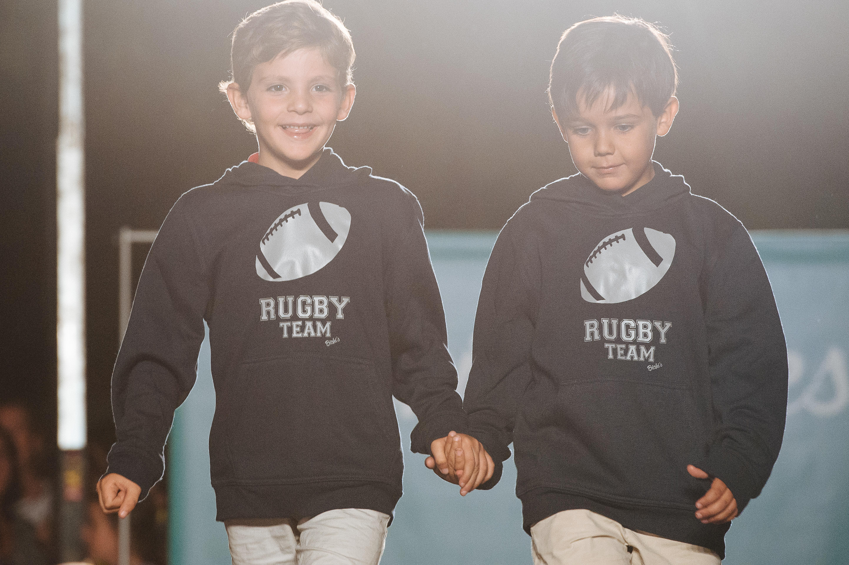 Sudaderas para niños