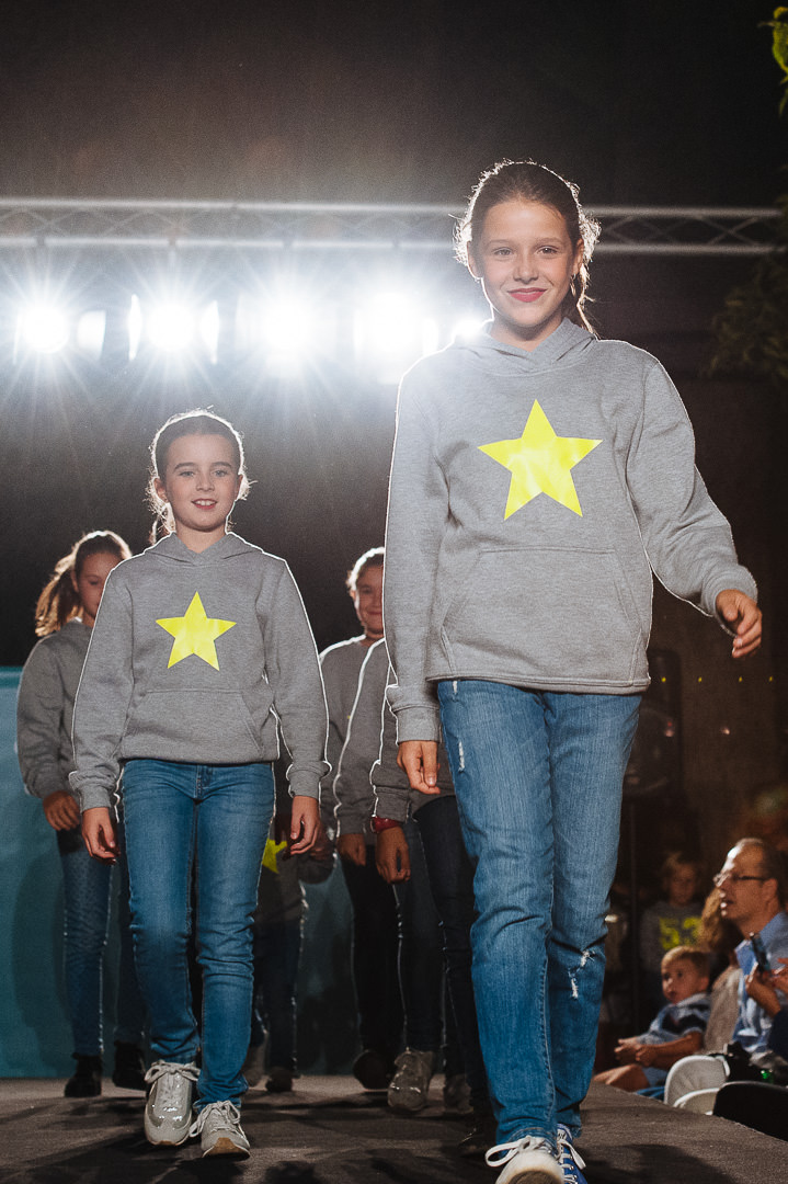 Desfile Sudaderas Bichi's