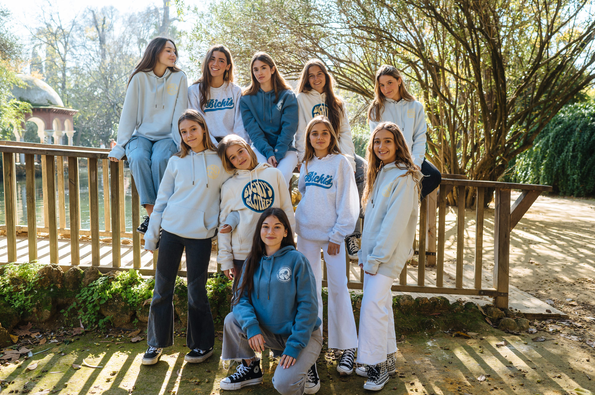 SUDADERAS